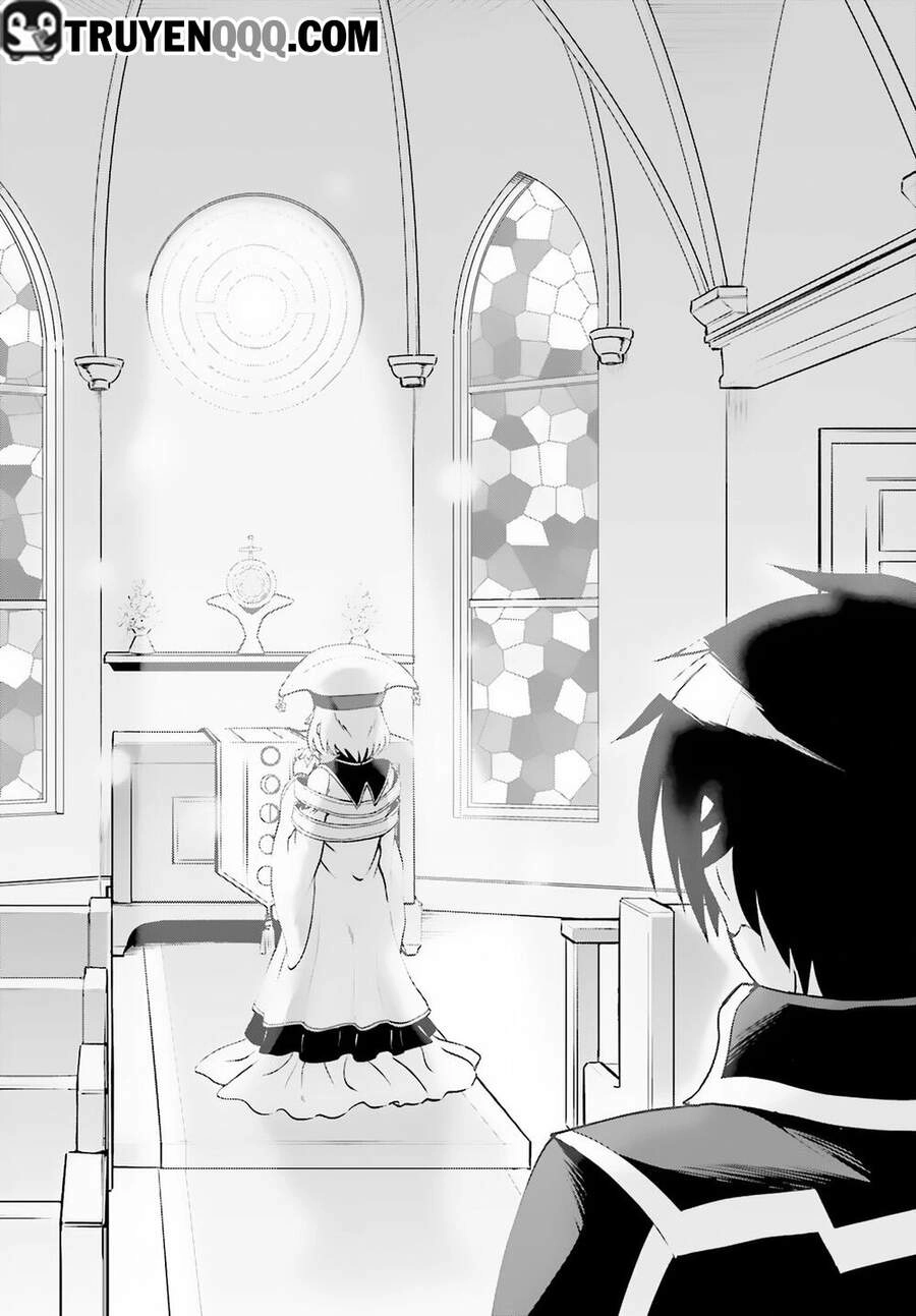 Maou Toubatsu Shita Ato, Medachitakunai Node Guild Master Ni Natta Chapter 7 - 7