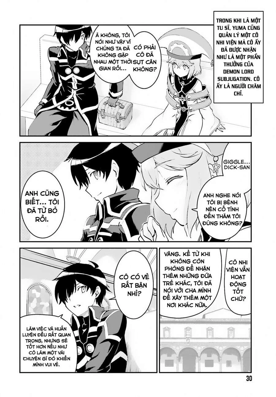 Maou Toubatsu Shita Ato, Medachitakunai Node Guild Master Ni Natta Chapter 7 - 9