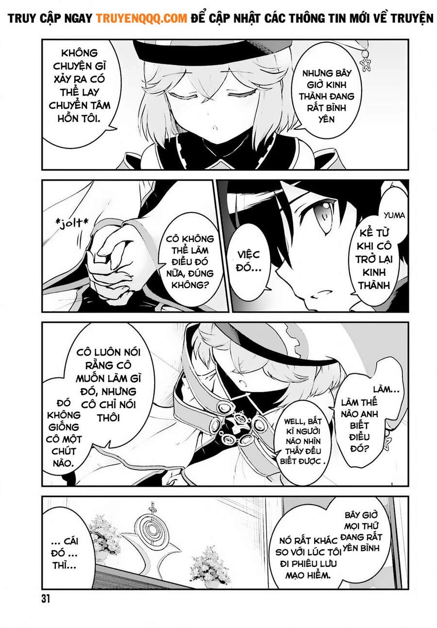 Maou Toubatsu Shita Ato, Medachitakunai Node Guild Master Ni Natta Chapter 7 - 10