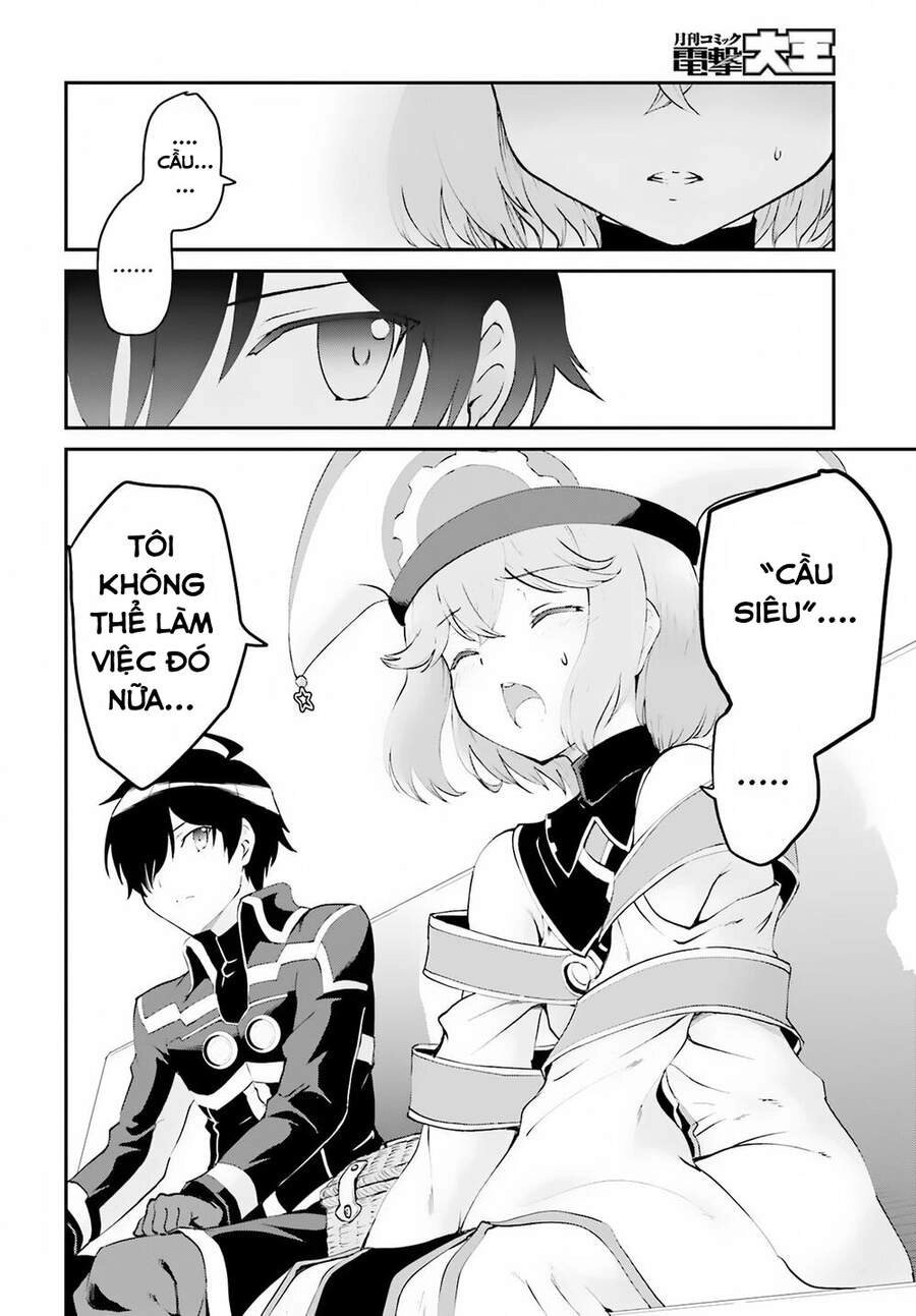 Maou Toubatsu Shita Ato, Medachitakunai Node Guild Master Ni Natta Chapter 7 - 11