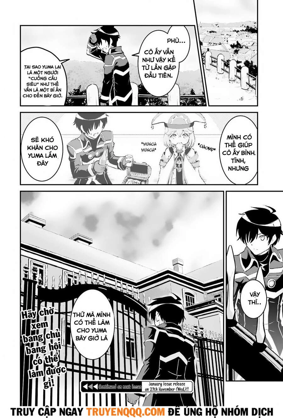 Maou Toubatsu Shita Ato, Medachitakunai Node Guild Master Ni Natta Chapter 7 - 13