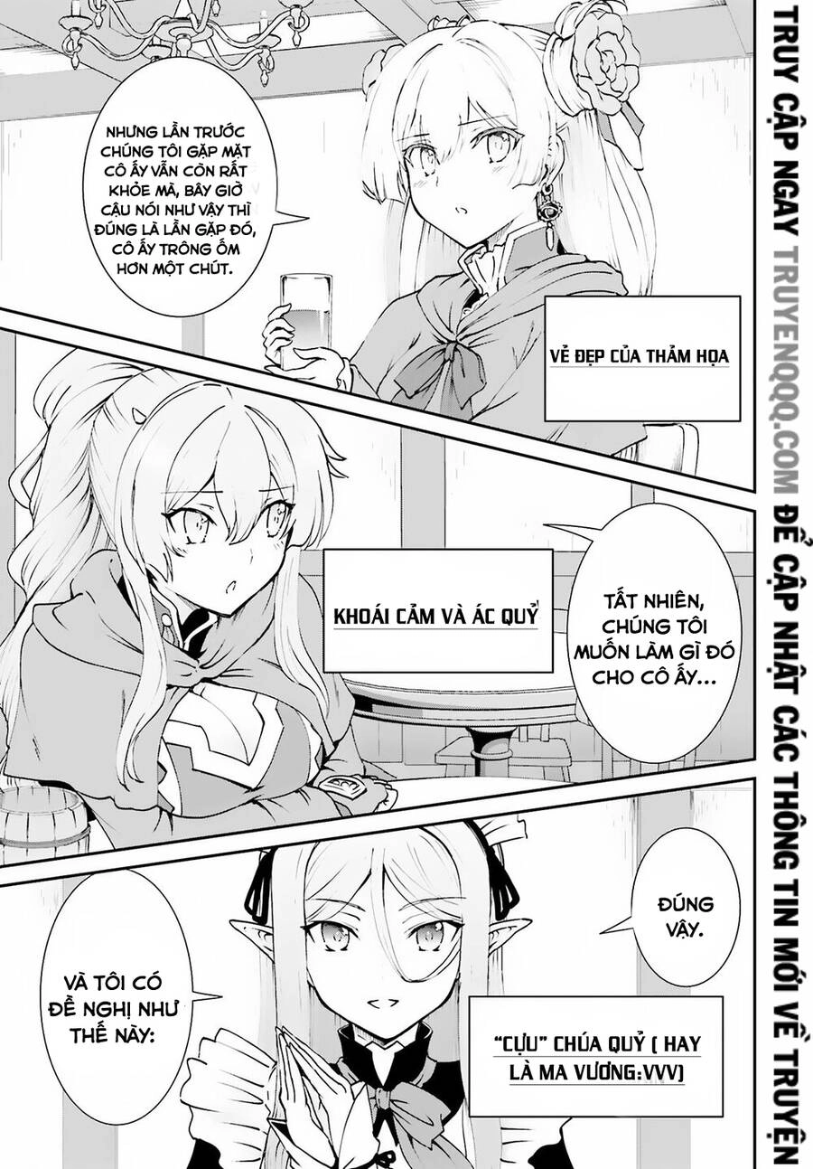 Maou Toubatsu Shita Ato, Medachitakunai Node Guild Master Ni Natta Chapter 8 - 6