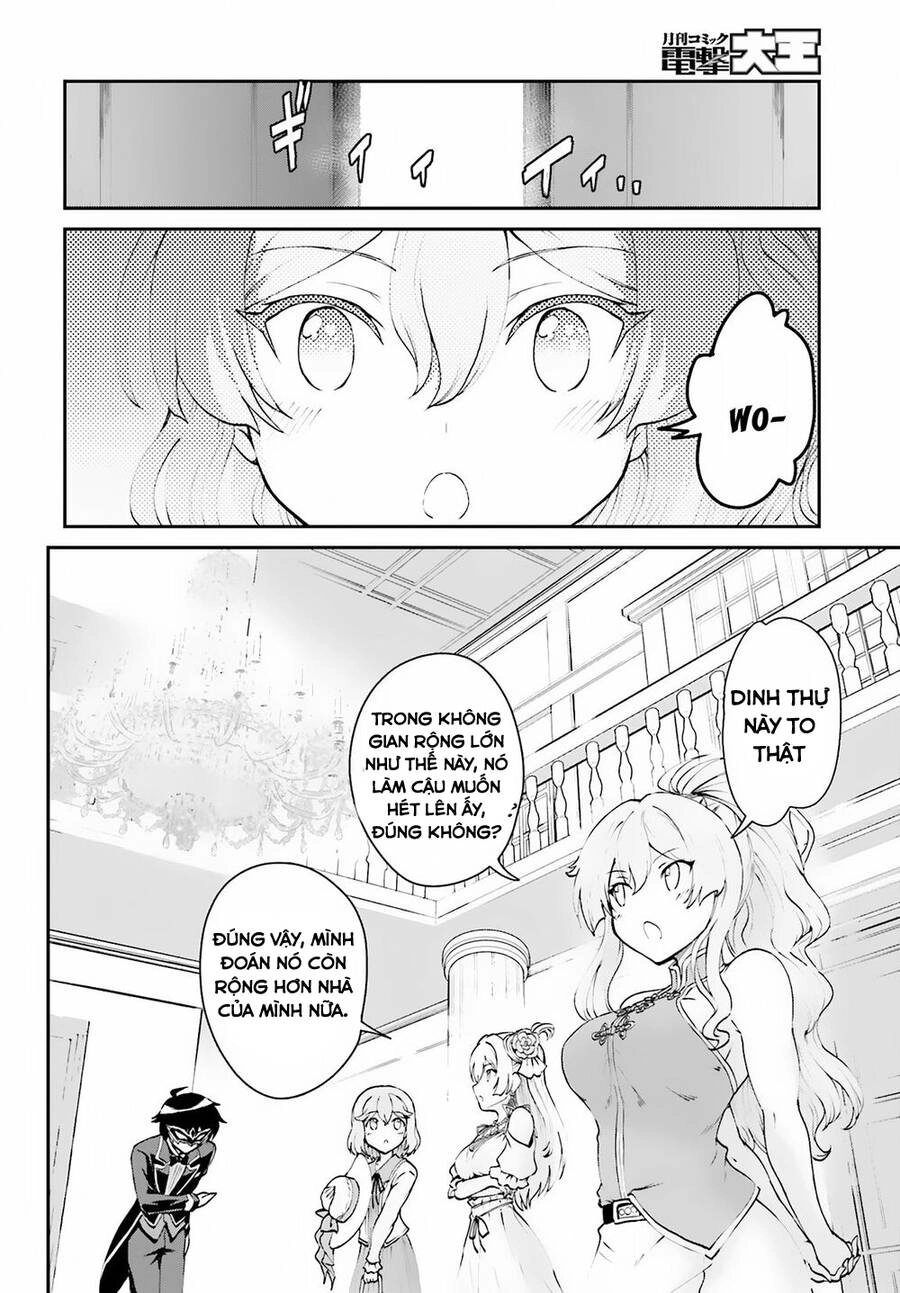 Maou Toubatsu Shita Ato, Medachitakunai Node Guild Master Ni Natta Chapter 8 - 10