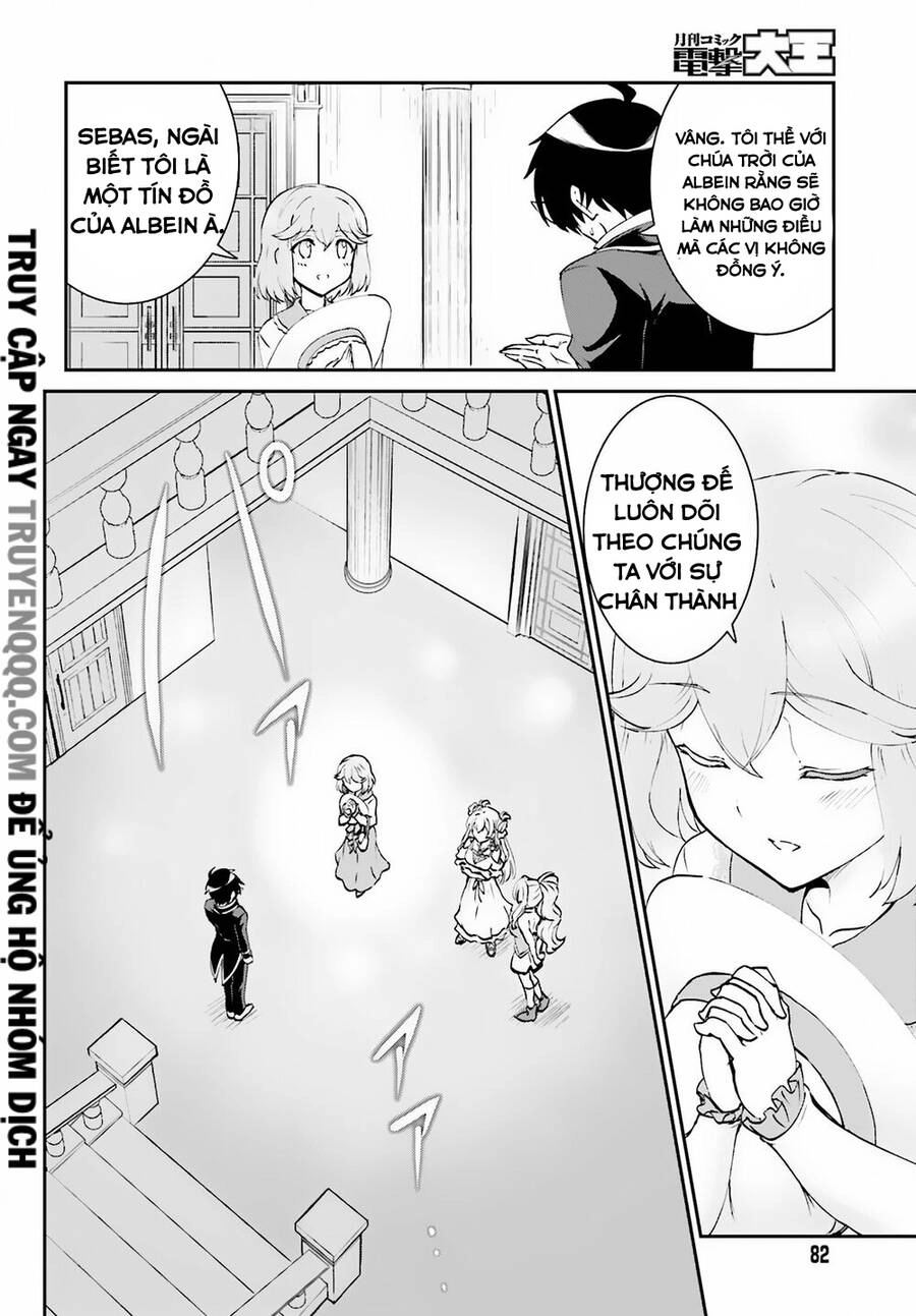 Maou Toubatsu Shita Ato, Medachitakunai Node Guild Master Ni Natta Chapter 8 - 12