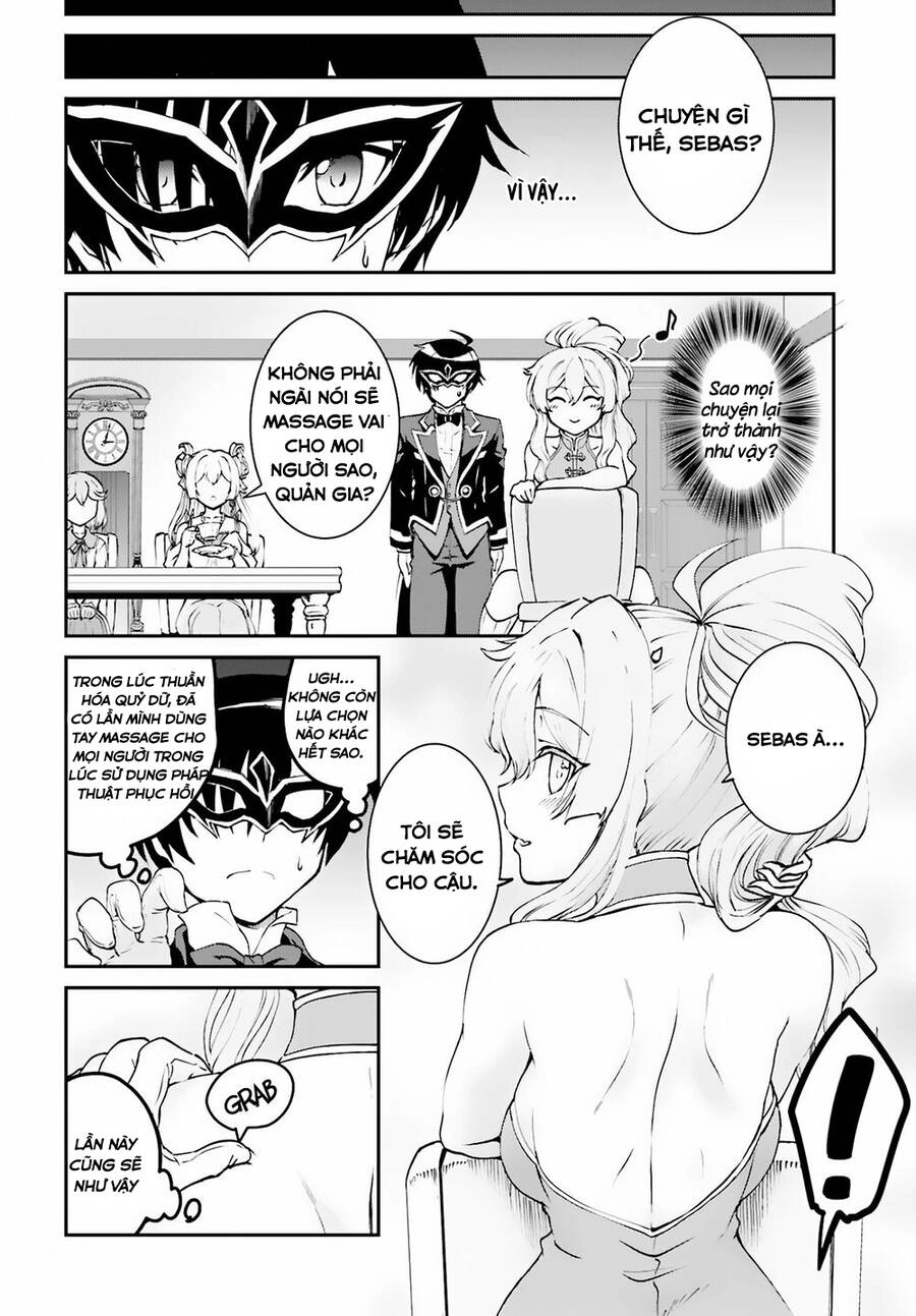 Maou Toubatsu Shita Ato, Medachitakunai Node Guild Master Ni Natta Chapter 8.5 - 3