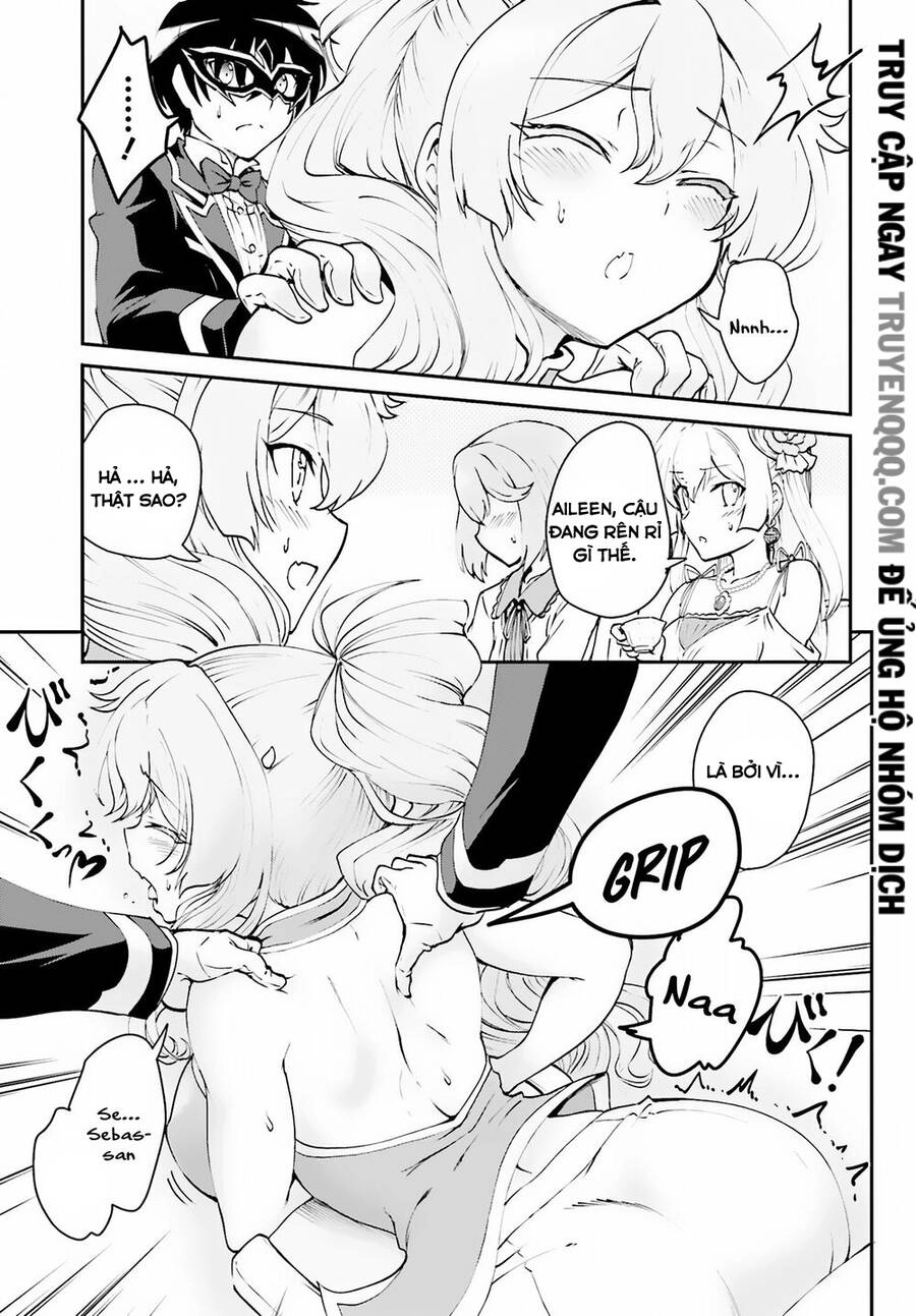 Maou Toubatsu Shita Ato, Medachitakunai Node Guild Master Ni Natta Chapter 8.5 - 4