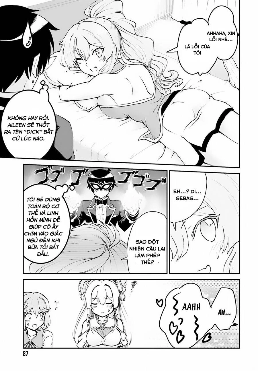 Maou Toubatsu Shita Ato, Medachitakunai Node Guild Master Ni Natta Chapter 8.5 - 6