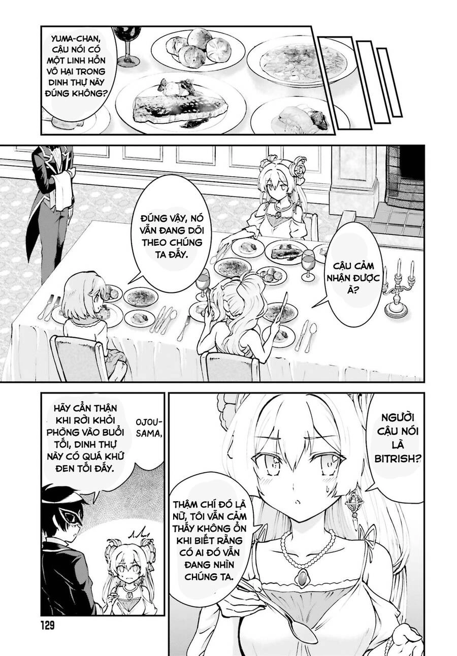 Maou Toubatsu Shita Ato, Medachitakunai Node Guild Master Ni Natta Chapter 9.1 - 8