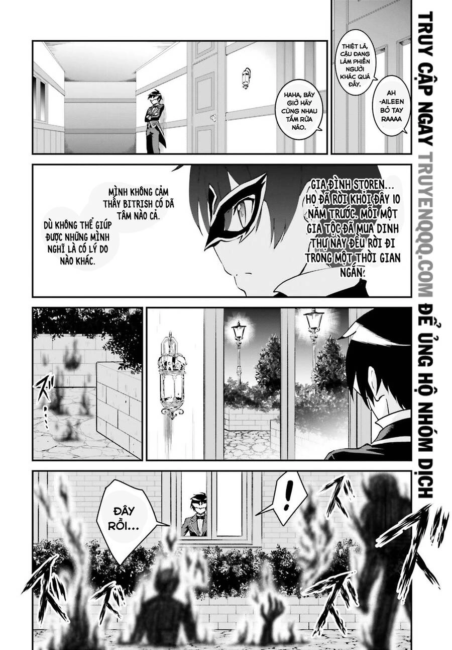 Maou Toubatsu Shita Ato, Medachitakunai Node Guild Master Ni Natta Chapter 9.2 - 4