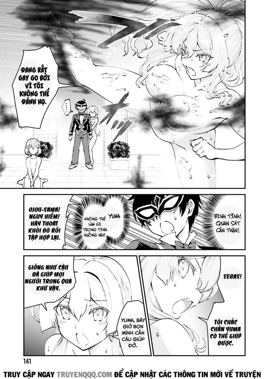 Maou Toubatsu Shita Ato, Medachitakunai Node Guild Master Ni Natta Chapter 9.2 - 7