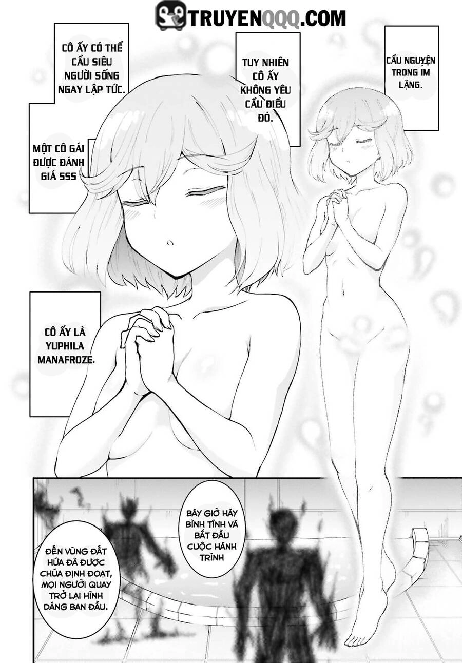 Maou Toubatsu Shita Ato, Medachitakunai Node Guild Master Ni Natta Chapter 9.2 - 10