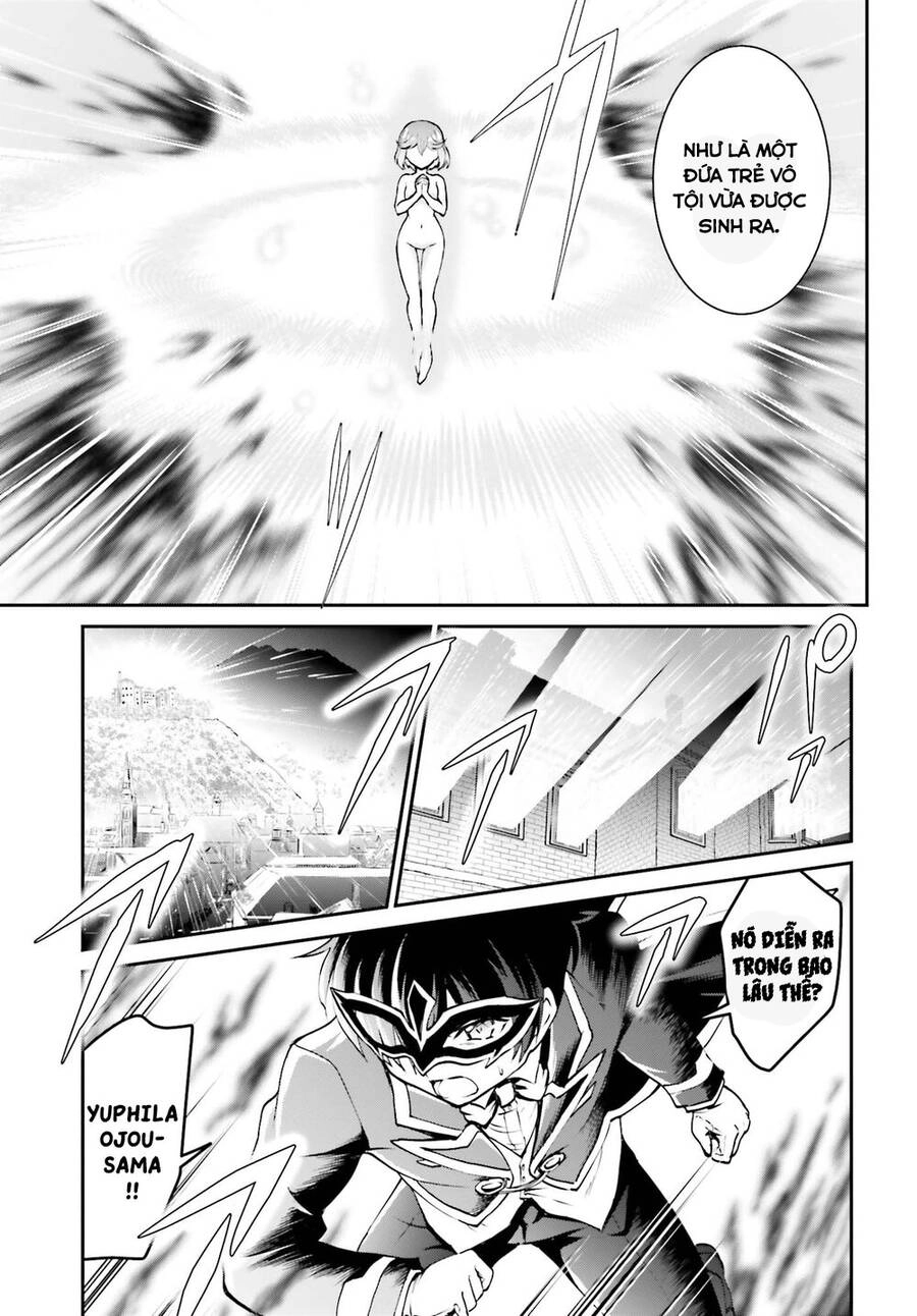 Maou Toubatsu Shita Ato, Medachitakunai Node Guild Master Ni Natta Chapter 9.2 - 11