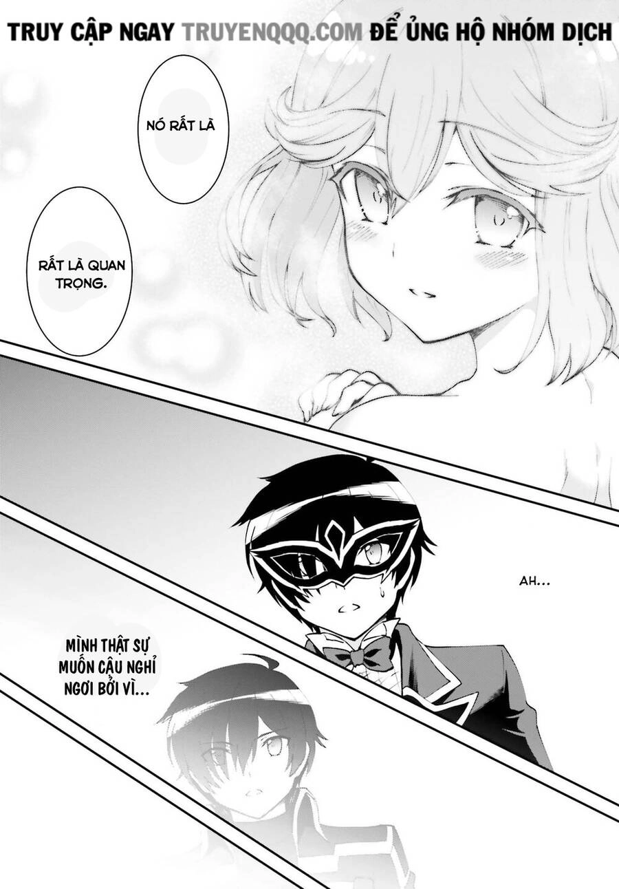 Maou Toubatsu Shita Ato, Medachitakunai Node Guild Master Ni Natta Chapter 9.2 - 13