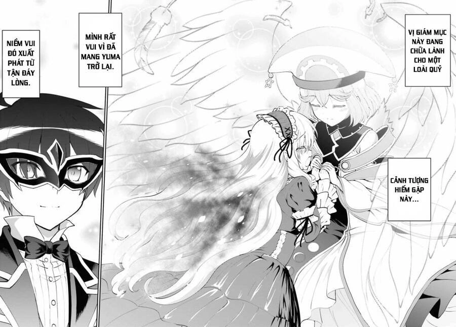 Maou Toubatsu Shita Ato, Medachitakunai Node Guild Master Ni Natta Chapter 10.5 - 1