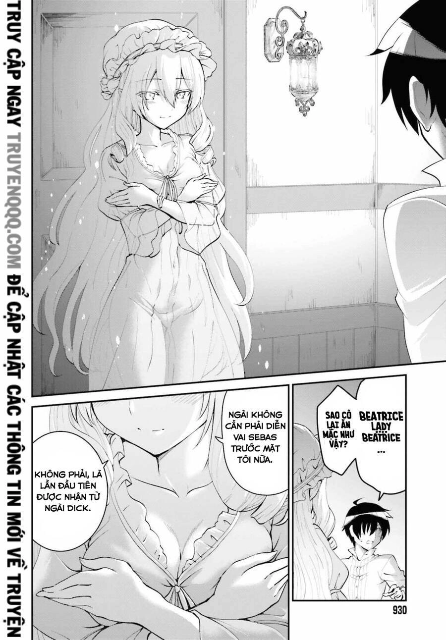 Maou Toubatsu Shita Ato, Medachitakunai Node Guild Master Ni Natta Chapter 10.5 - 6