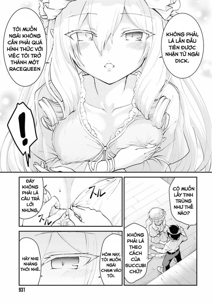 Maou Toubatsu Shita Ato, Medachitakunai Node Guild Master Ni Natta Chapter 10.5 - 7