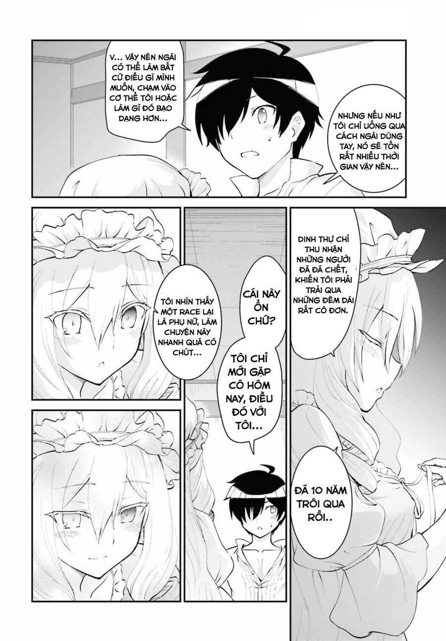 Maou Toubatsu Shita Ato, Medachitakunai Node Guild Master Ni Natta Chapter 10.5 - 8