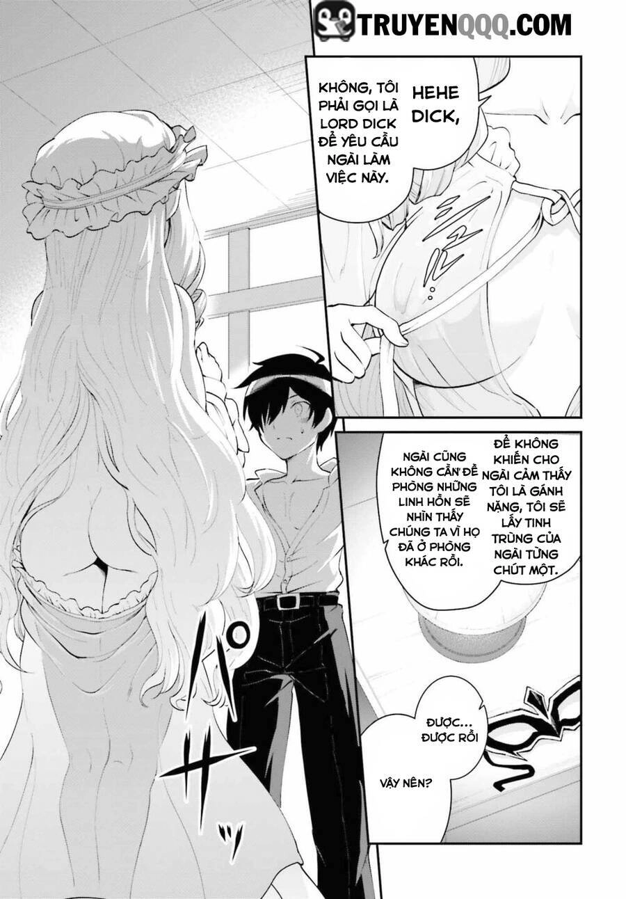 Maou Toubatsu Shita Ato, Medachitakunai Node Guild Master Ni Natta Chapter 10.5 - 9