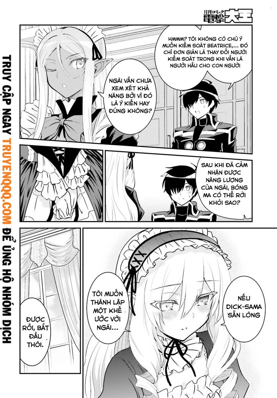 Maou Toubatsu Shita Ato, Medachitakunai Node Guild Master Ni Natta Chapter 11 - 4