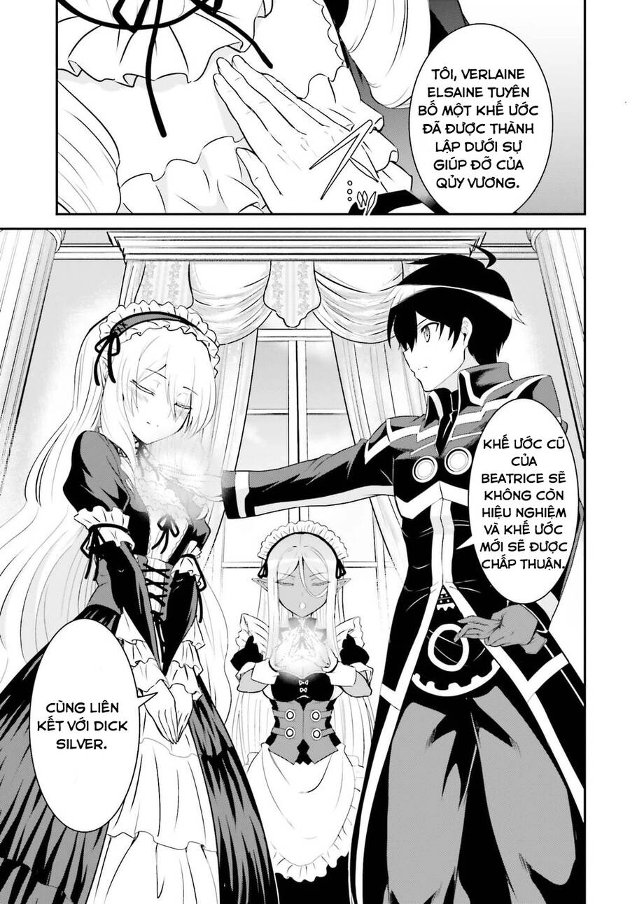 Maou Toubatsu Shita Ato, Medachitakunai Node Guild Master Ni Natta Chapter 11 - 5