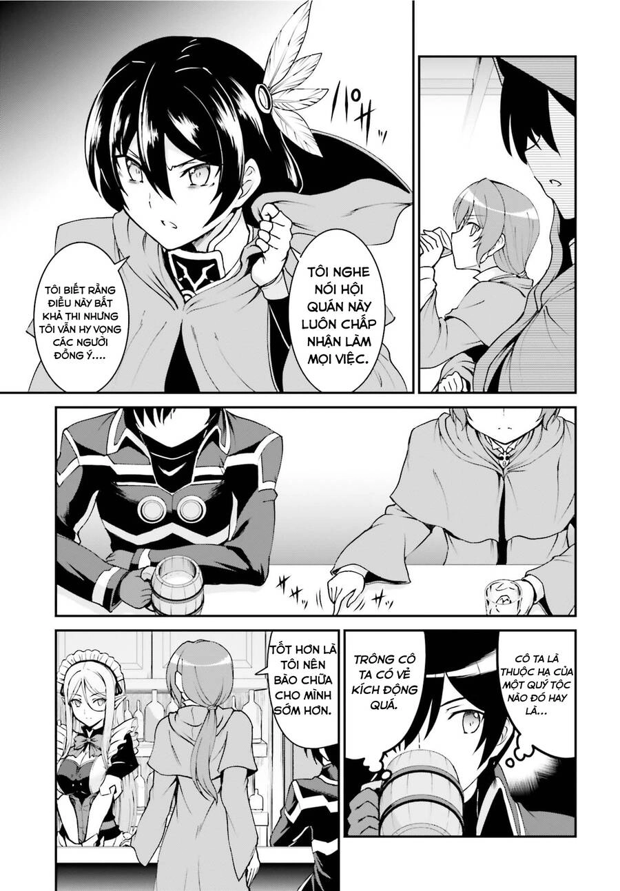 Maou Toubatsu Shita Ato, Medachitakunai Node Guild Master Ni Natta Chapter 12 - 8