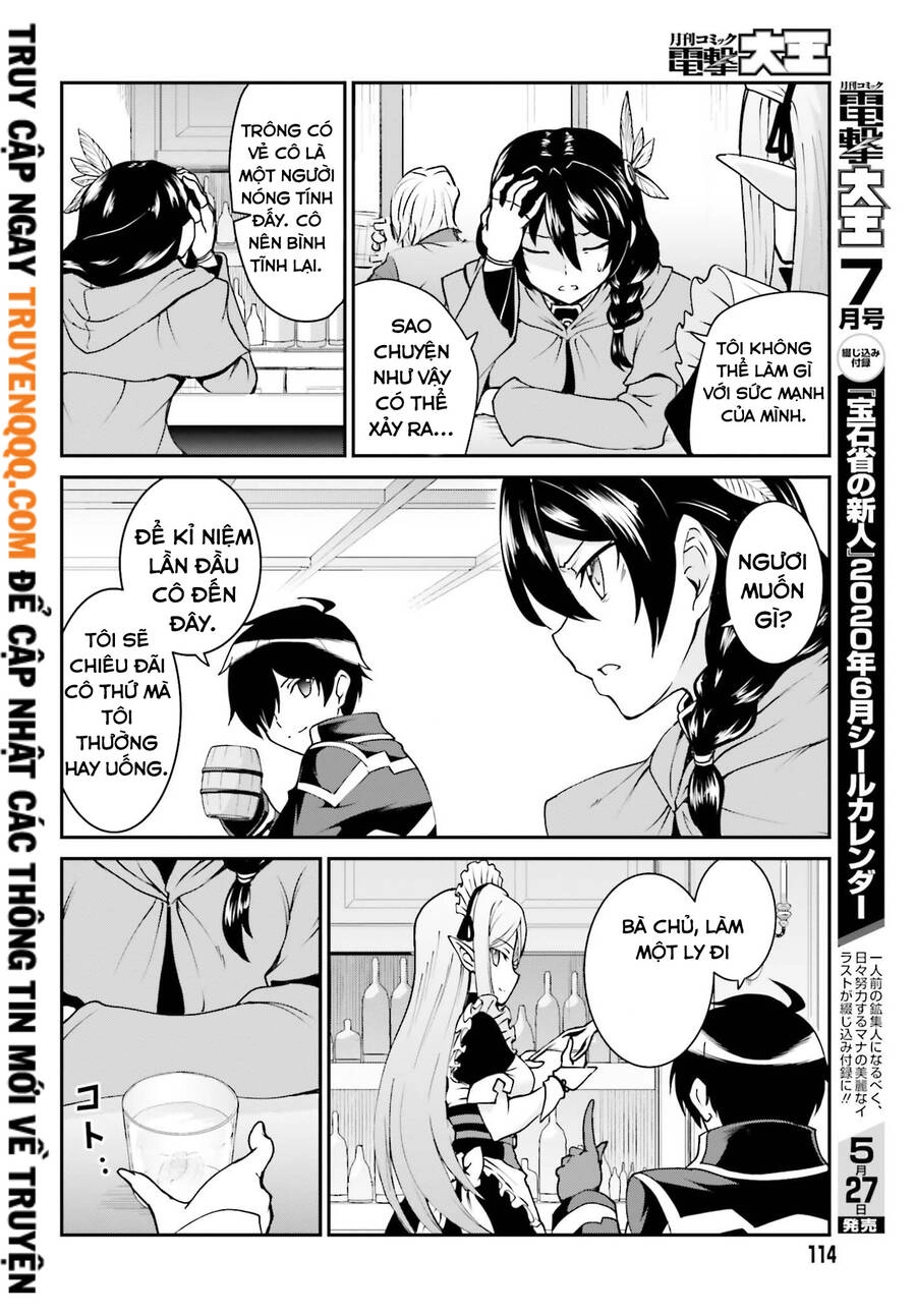 Maou Toubatsu Shita Ato, Medachitakunai Node Guild Master Ni Natta Chapter 12 - 9