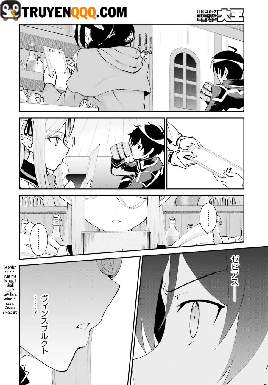 Maou Toubatsu Shita Ato, Medachitakunai Node Guild Master Ni Natta Chapter 12 - 13