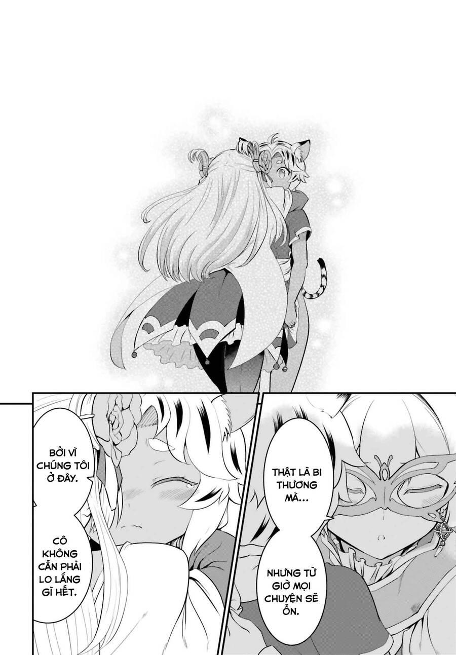 Maou Toubatsu Shita Ato, Medachitakunai Node Guild Master Ni Natta Chapter 15 - 5