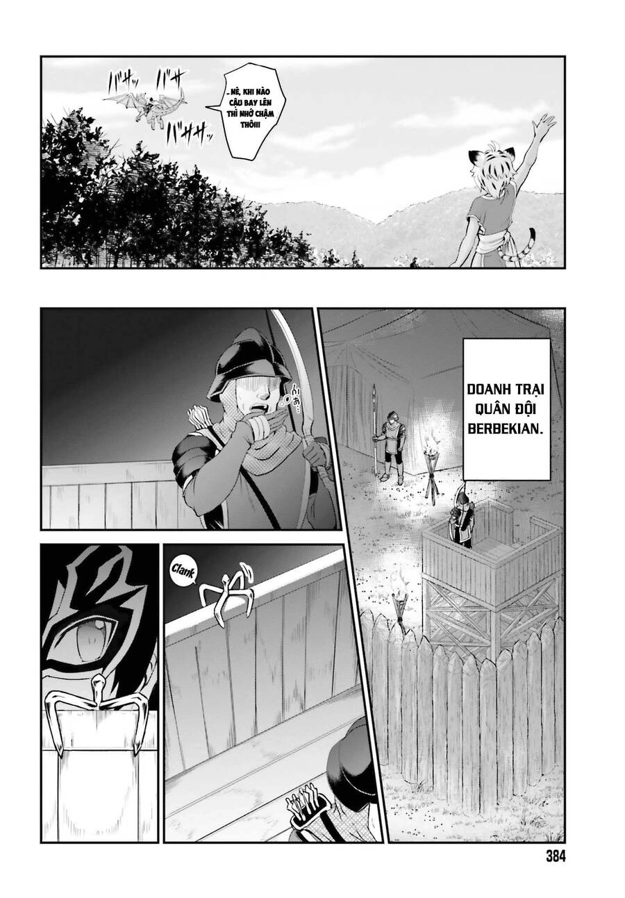 Maou Toubatsu Shita Ato, Medachitakunai Node Guild Master Ni Natta Chapter 15 - 7