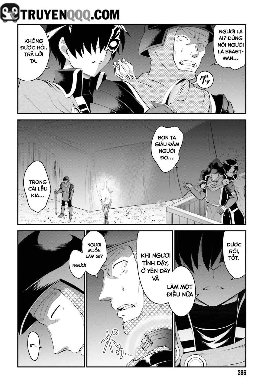 Maou Toubatsu Shita Ato, Medachitakunai Node Guild Master Ni Natta Chapter 15 - 9