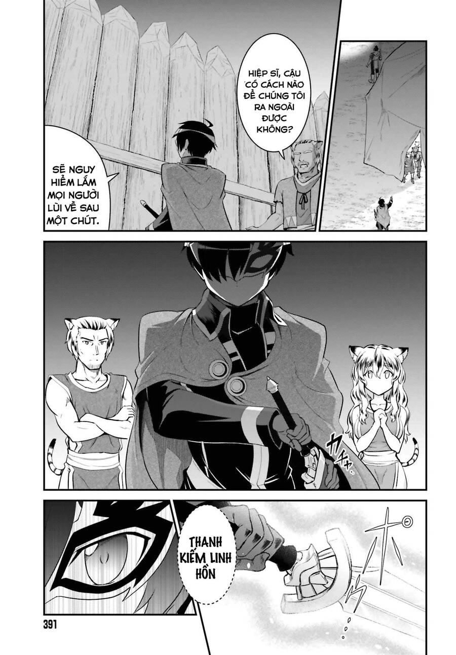 Maou Toubatsu Shita Ato, Medachitakunai Node Guild Master Ni Natta Chapter 15 - 14