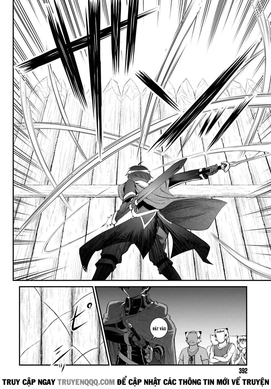 Maou Toubatsu Shita Ato, Medachitakunai Node Guild Master Ni Natta Chapter 15 - 15