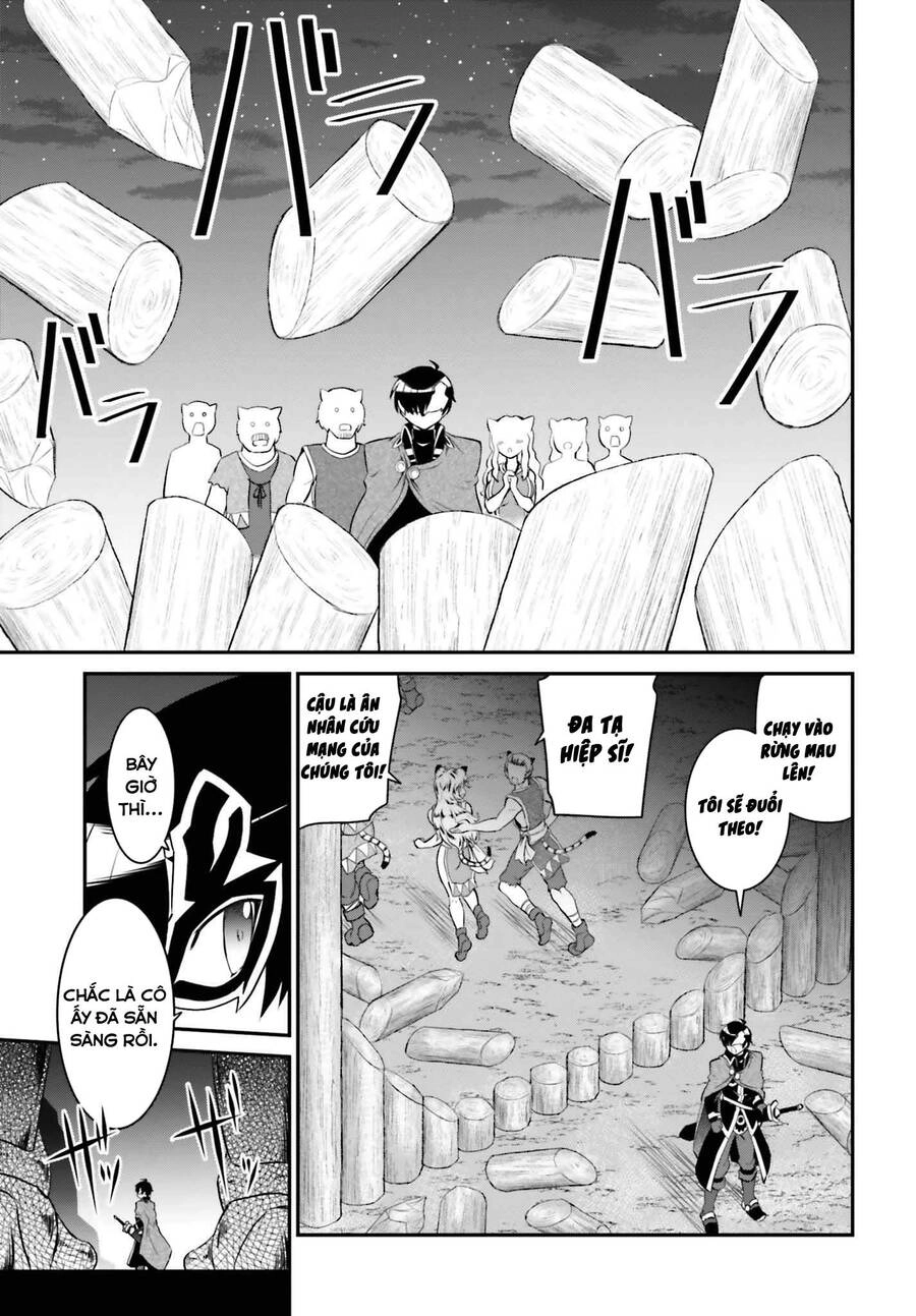 Maou Toubatsu Shita Ato, Medachitakunai Node Guild Master Ni Natta Chapter 15 - 16