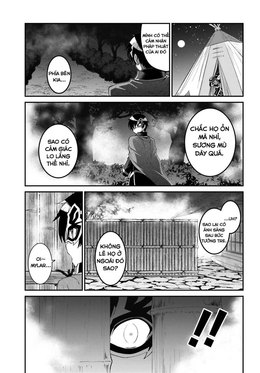 Maou Toubatsu Shita Ato, Medachitakunai Node Guild Master Ni Natta Chapter 15.5 - 8