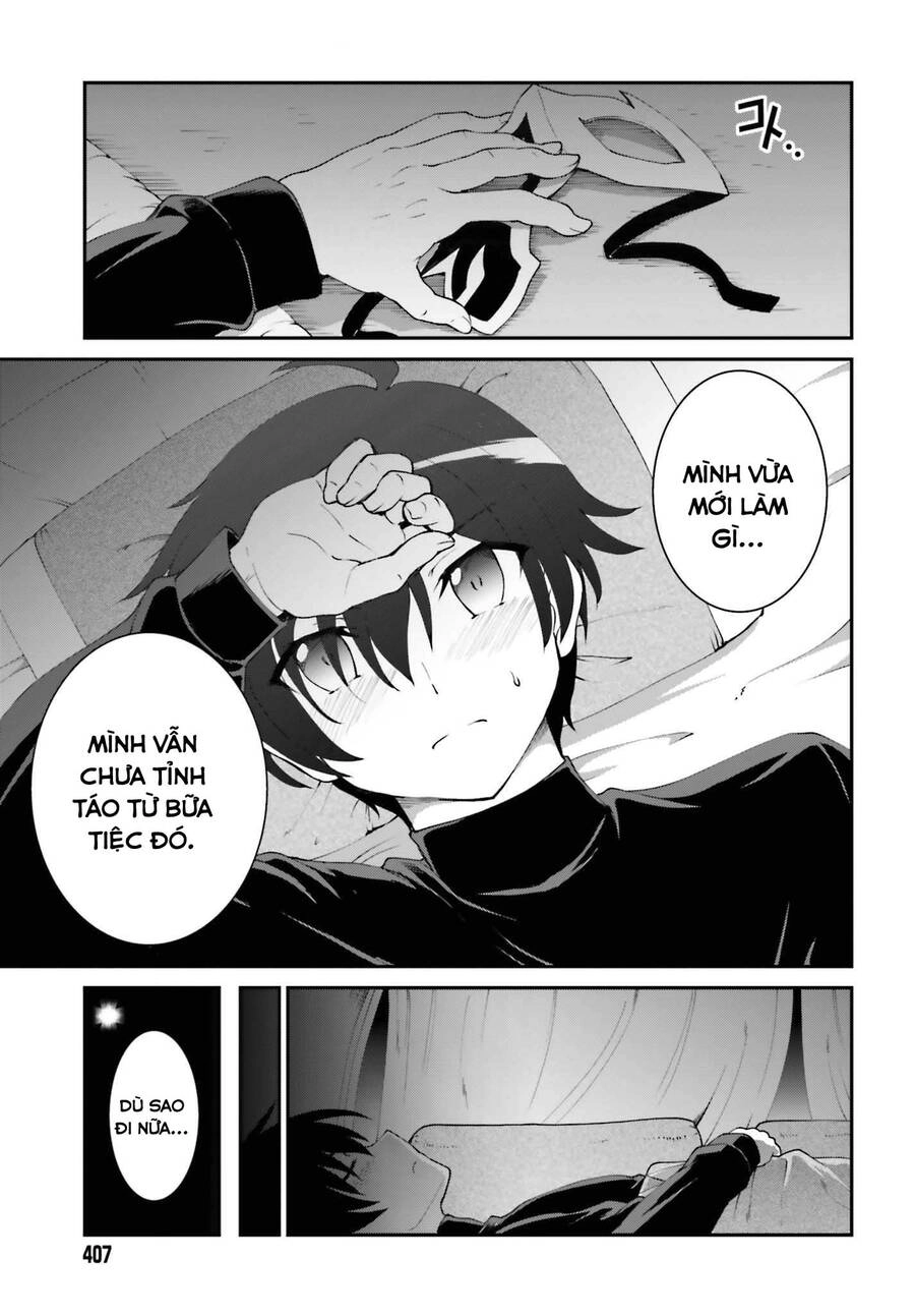 Maou Toubatsu Shita Ato, Medachitakunai Node Guild Master Ni Natta Chapter 15.5 - 14
