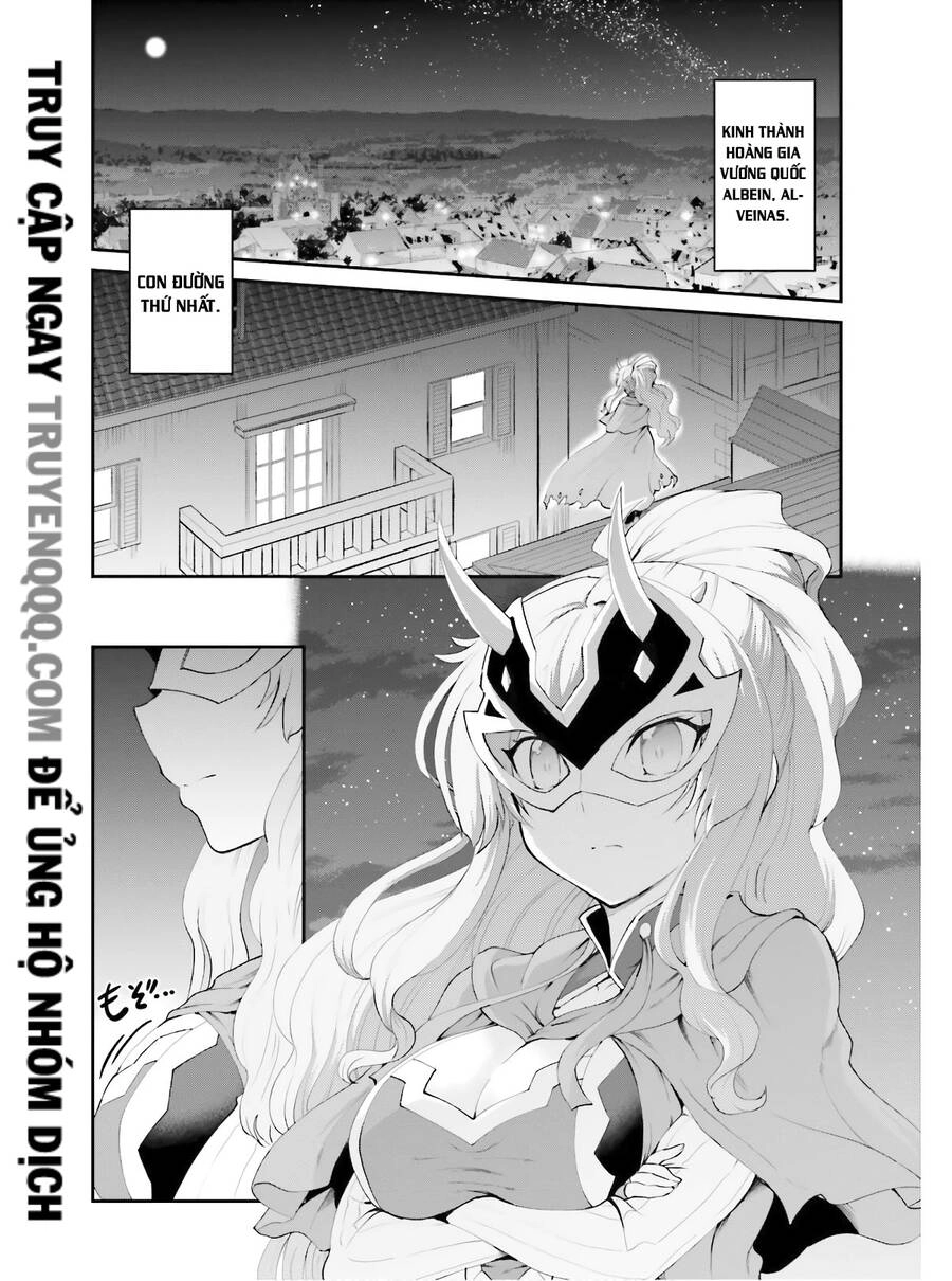 Maou Toubatsu Shita Ato, Medachitakunai Node Guild Master Ni Natta Chapter 16 - 3