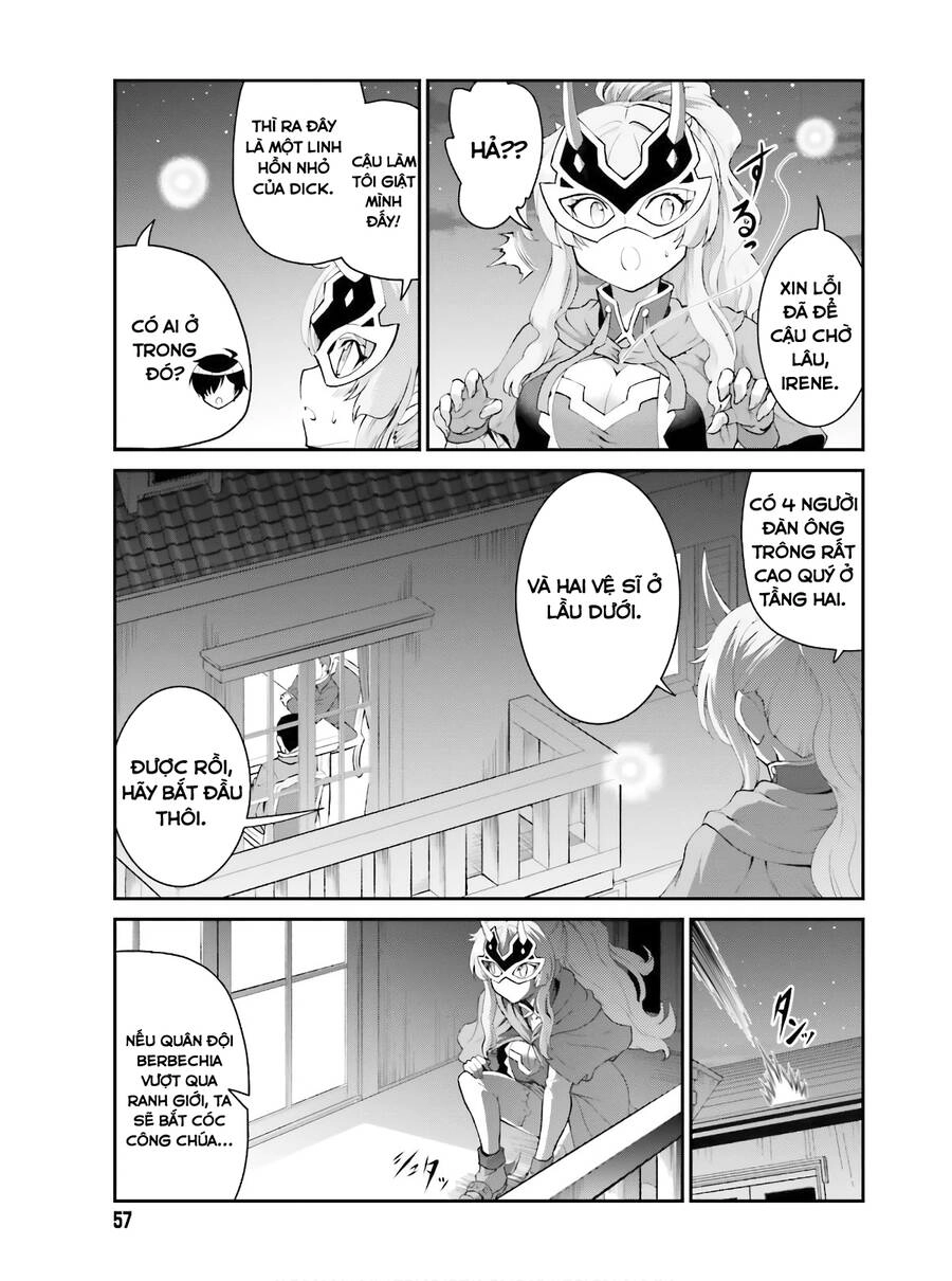 Maou Toubatsu Shita Ato, Medachitakunai Node Guild Master Ni Natta Chapter 16 - 4