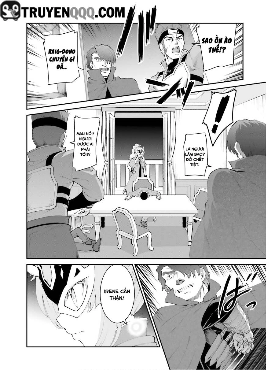 Maou Toubatsu Shita Ato, Medachitakunai Node Guild Master Ni Natta Chapter 16 - 9