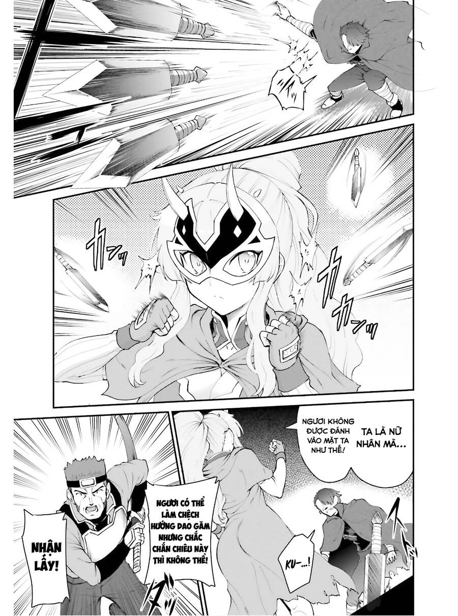 Maou Toubatsu Shita Ato, Medachitakunai Node Guild Master Ni Natta Chapter 16 - 10