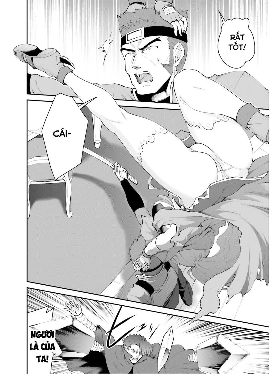 Maou Toubatsu Shita Ato, Medachitakunai Node Guild Master Ni Natta Chapter 16 - 11