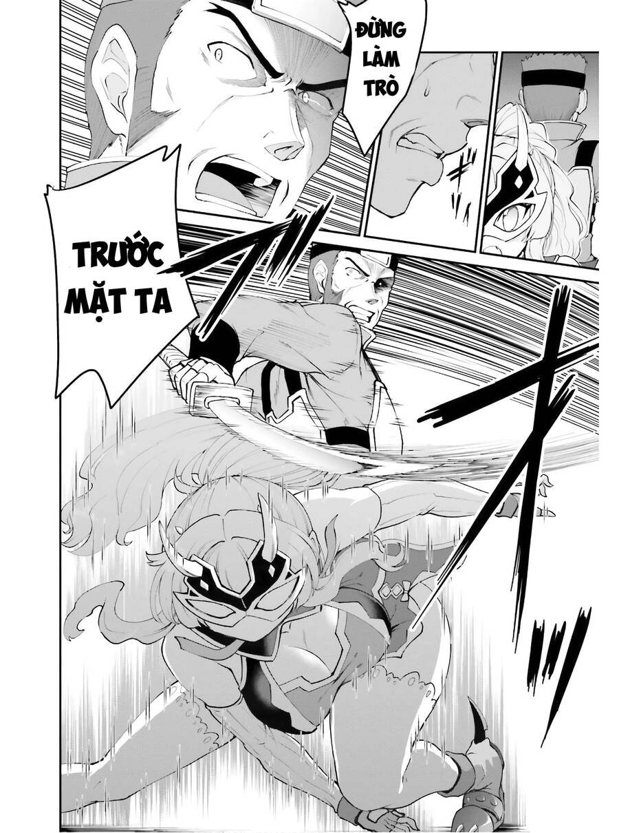 Maou Toubatsu Shita Ato, Medachitakunai Node Guild Master Ni Natta Chapter 16 - 13