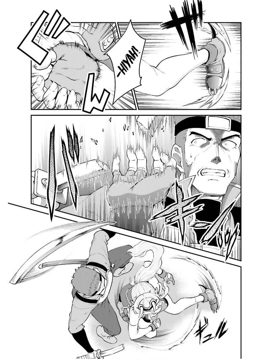 Maou Toubatsu Shita Ato, Medachitakunai Node Guild Master Ni Natta Chapter 16 - 14