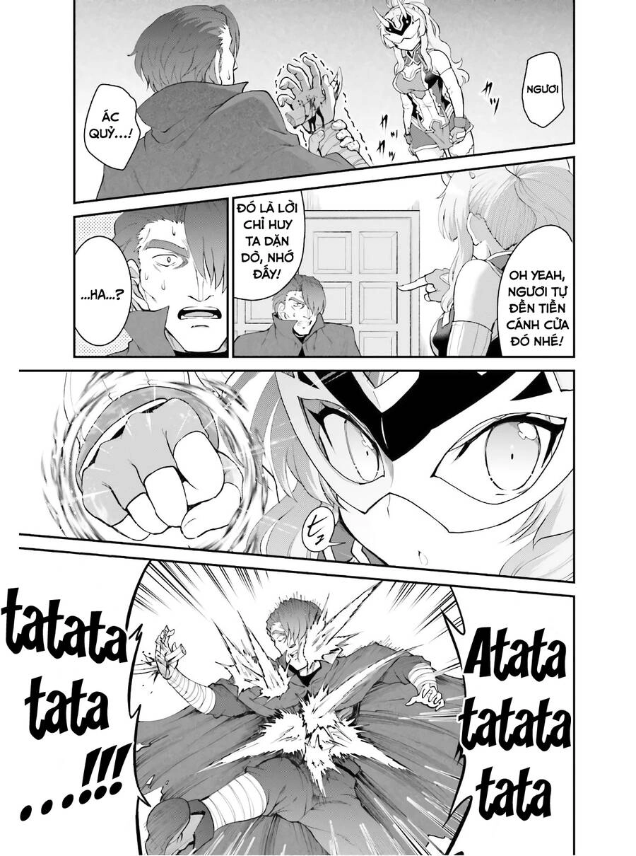 Maou Toubatsu Shita Ato, Medachitakunai Node Guild Master Ni Natta Chapter 16 - 17