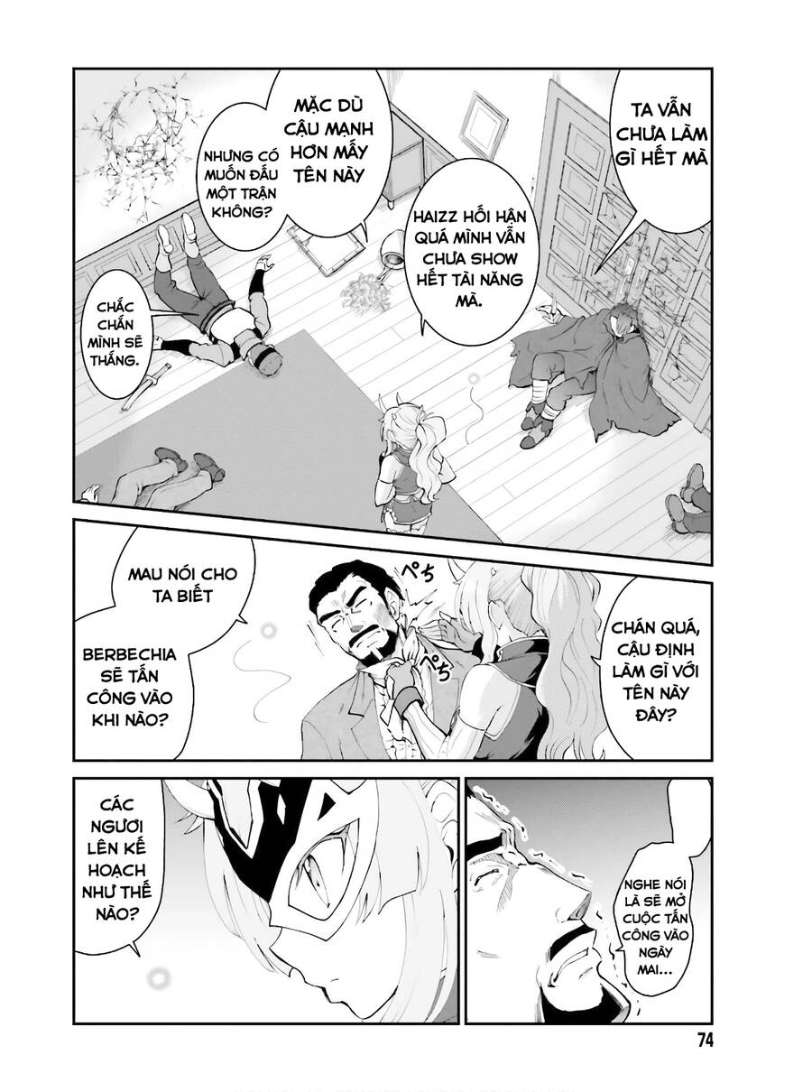 Maou Toubatsu Shita Ato, Medachitakunai Node Guild Master Ni Natta Chapter 16 - 20