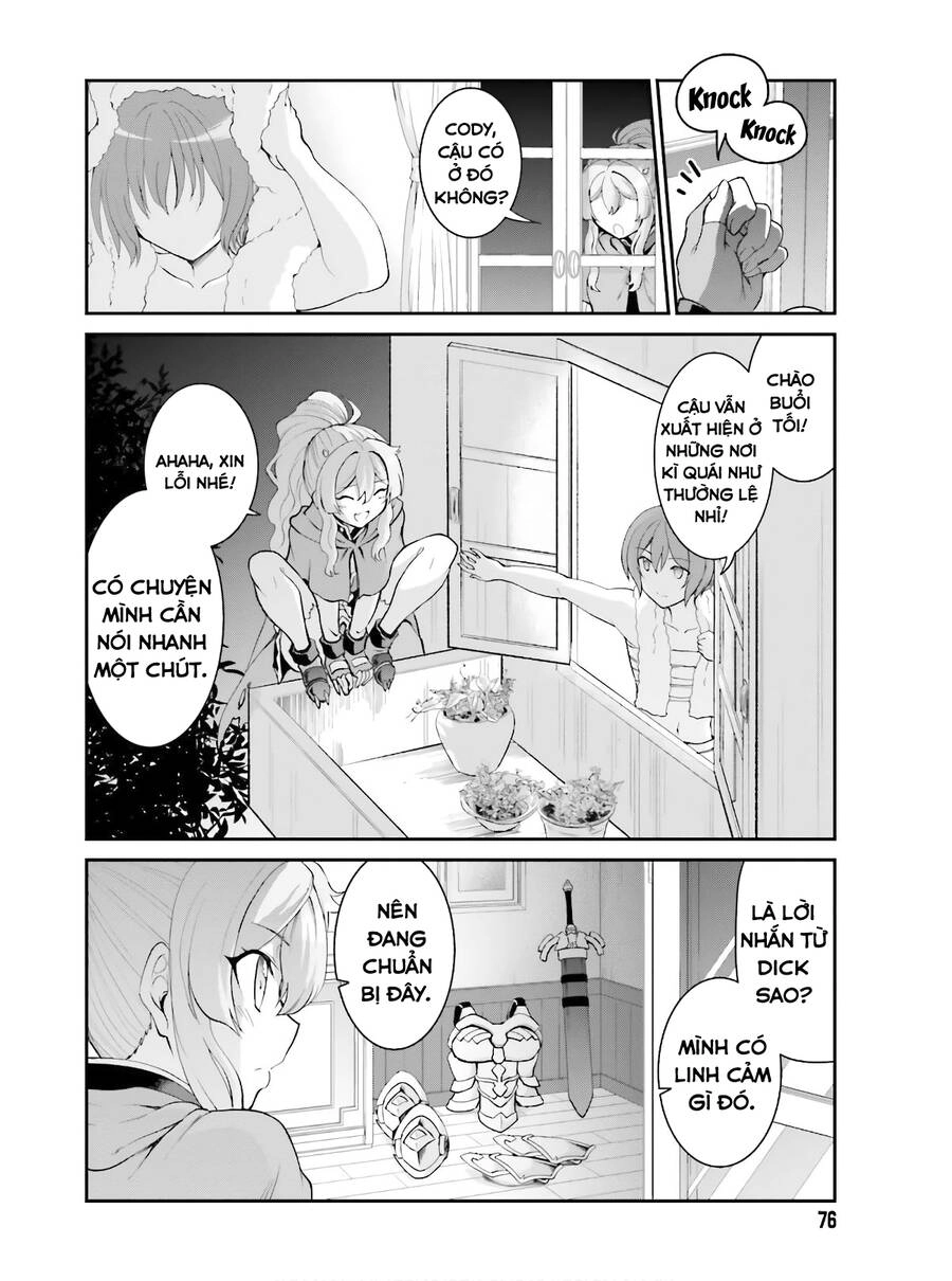 Maou Toubatsu Shita Ato, Medachitakunai Node Guild Master Ni Natta Chapter 16 - 22