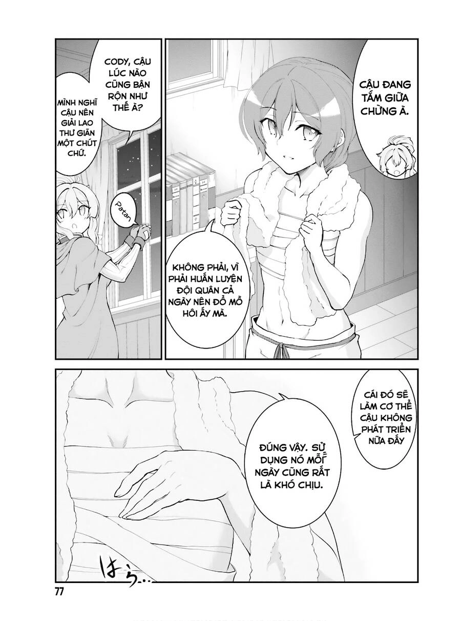 Maou Toubatsu Shita Ato, Medachitakunai Node Guild Master Ni Natta Chapter 16 - 23