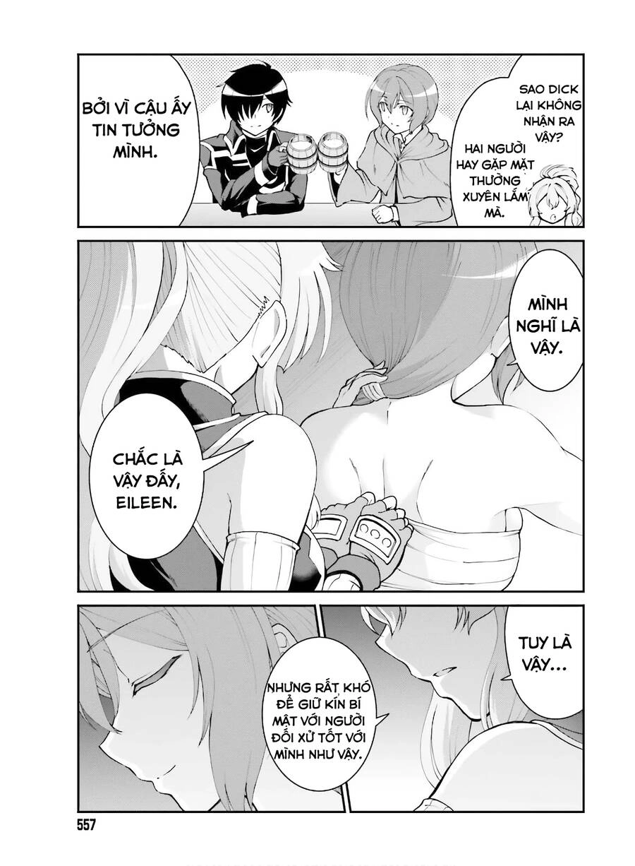 Maou Toubatsu Shita Ato, Medachitakunai Node Guild Master Ni Natta Chapter 17 - 4