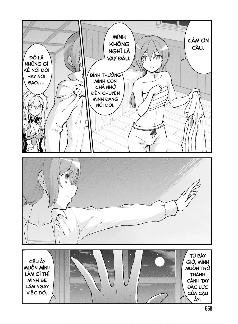 Maou Toubatsu Shita Ato, Medachitakunai Node Guild Master Ni Natta Chapter 17 - 5