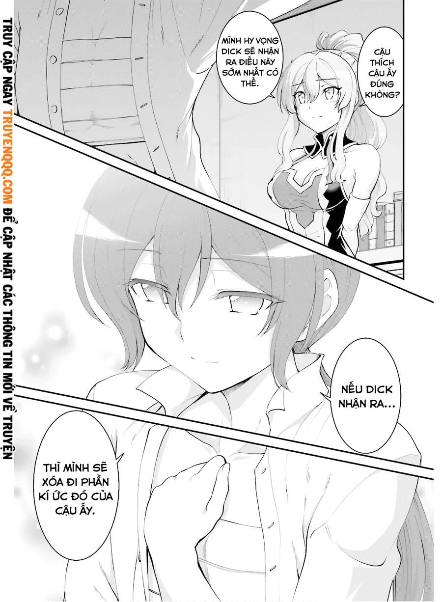 Maou Toubatsu Shita Ato, Medachitakunai Node Guild Master Ni Natta Chapter 17 - 6