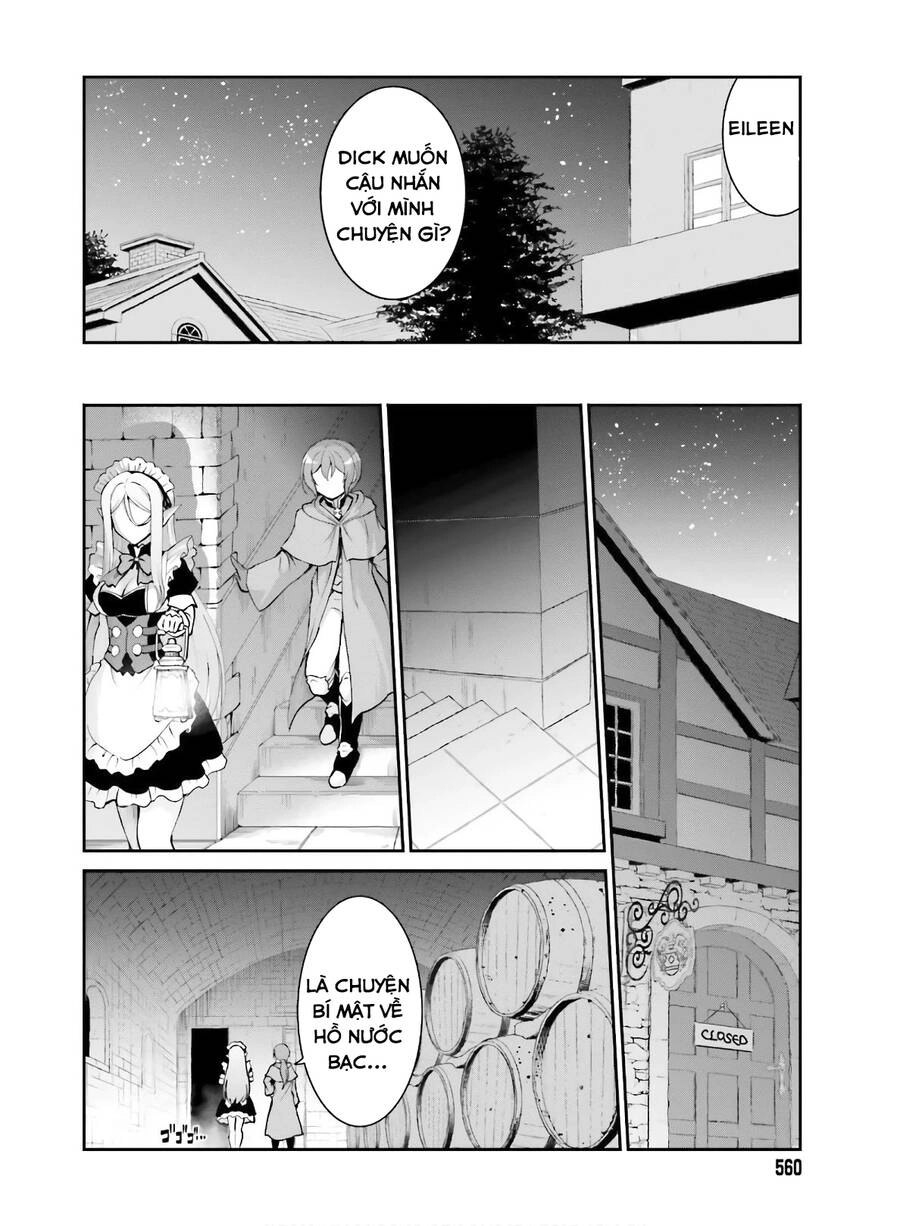 Maou Toubatsu Shita Ato, Medachitakunai Node Guild Master Ni Natta Chapter 17 - 7